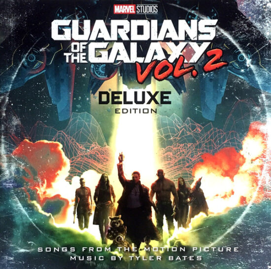 Various - Guardians Of The Galaxy Vol. 2
