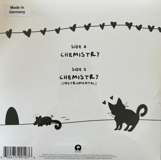 Gigi Perez - Chemistry