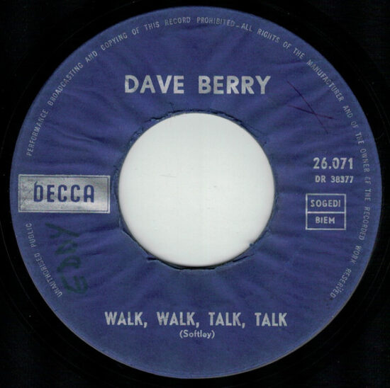 Dave Berry - Mama