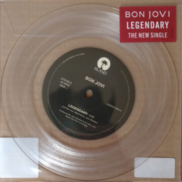 Bon Jovi - Legendary