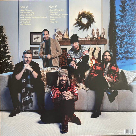 Backstreet Boys - A Very Backstreet Christmas