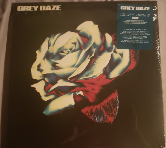 Grey Daze - Amends