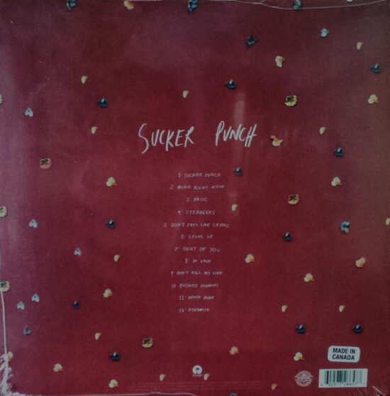 Sigrid (9) - Sucker Punch