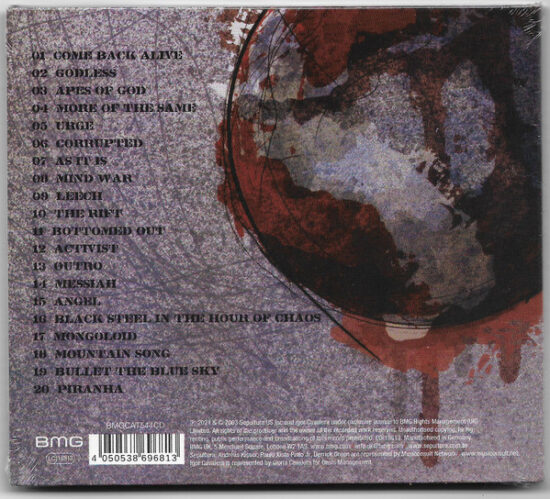 Sepultura - Roorback