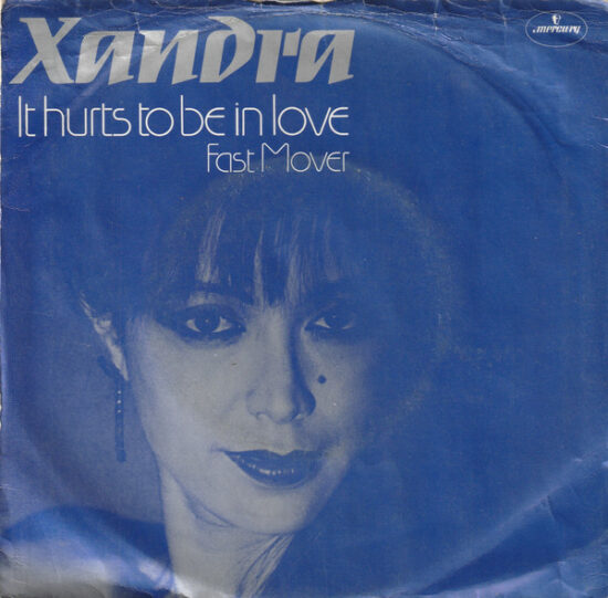Sandra Reemer - It Hurts To Be In Love