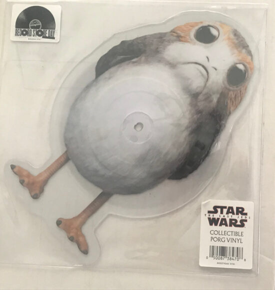 John Williams (4) - Star Wars: The Last Jedi