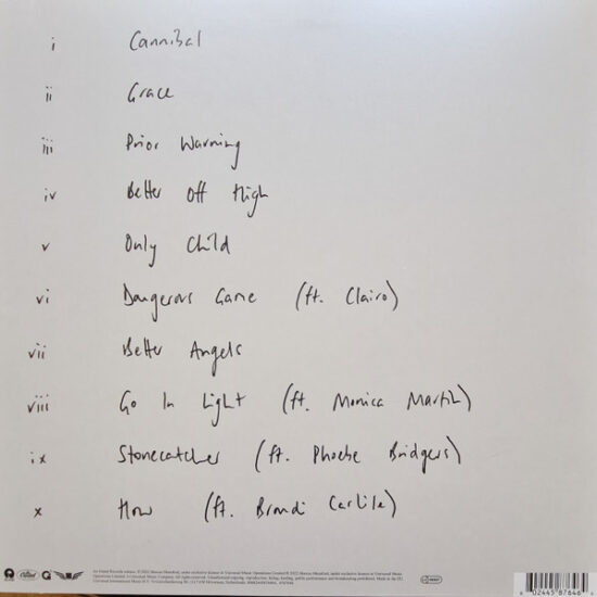 Marcus Mumford - (Self-titled)