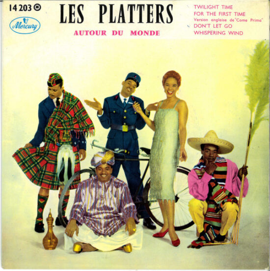 The Platters - Autour Du Monde