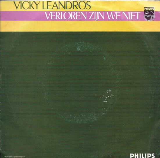 Vicky Leandros - Verloren Zijn We Niet
