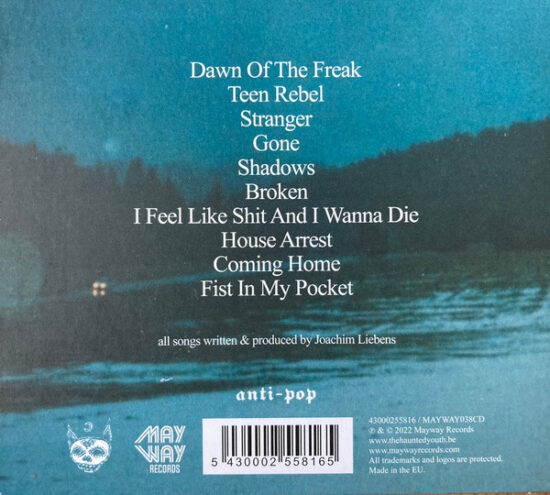 The Haunted Youth - Dawn Of The Freak