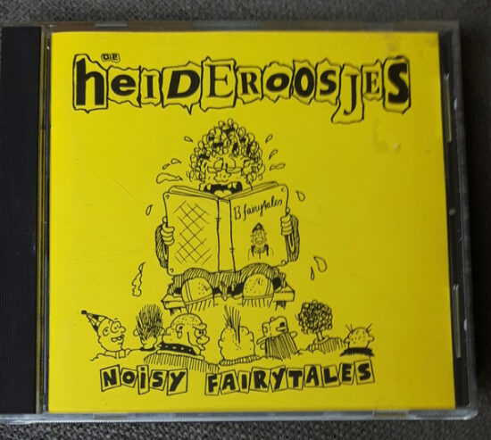 Heideroosjes - Noisy Fairytales
