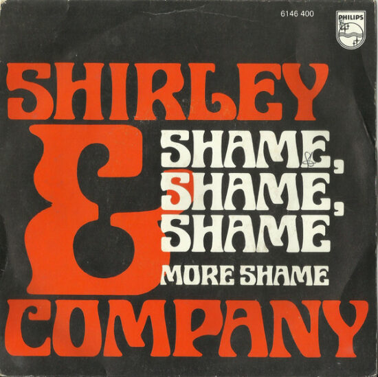 Shirley & Company - Shame, Shame, Shame