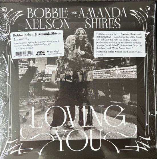 Bobbie Nelson - Loving You