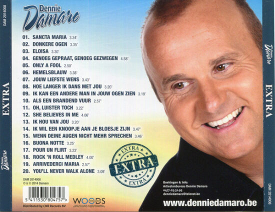 Dennie Damaro - Extra