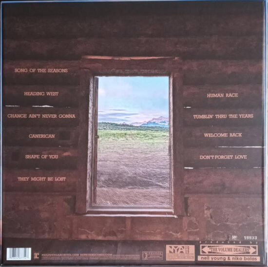 Neil Young, Crazy Horse - Barn