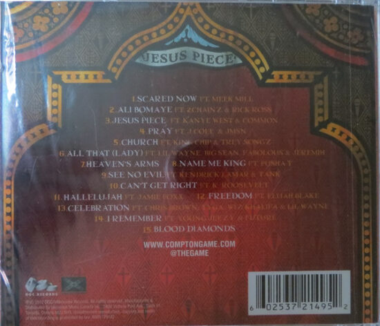 The Game (2) - Jesus Piece