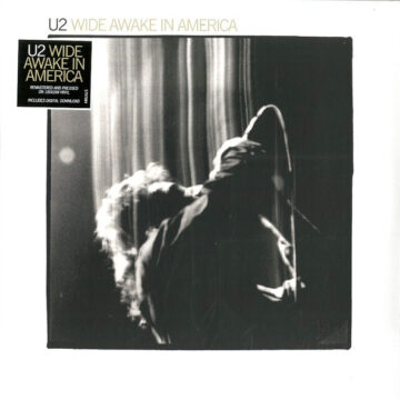 U2 - Wide Awake In America