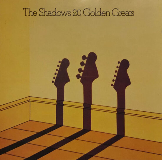 The Shadows - 20 Golden Greats