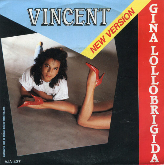 Vincent Claase - Gina Lollobrigida