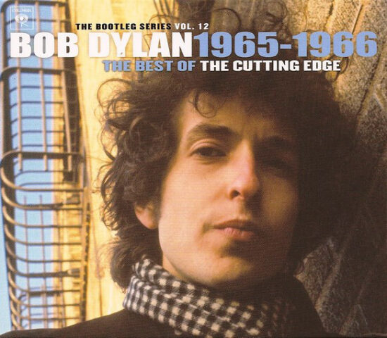 Bob Dylan - The Best Of The Cutting Edge 1965-1966