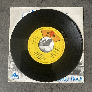 Midway (21) - Marie Marie / Midway Rock