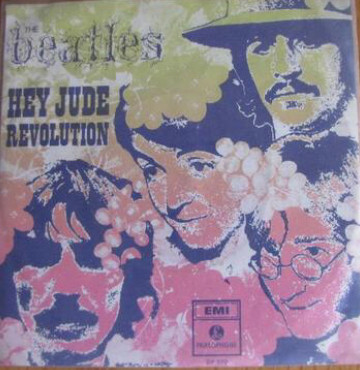 The Beatles - Hey Jude - Revolution
