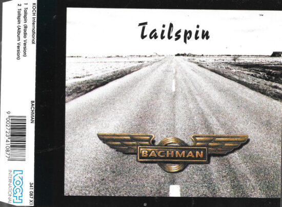 Bachman - Tailspin
