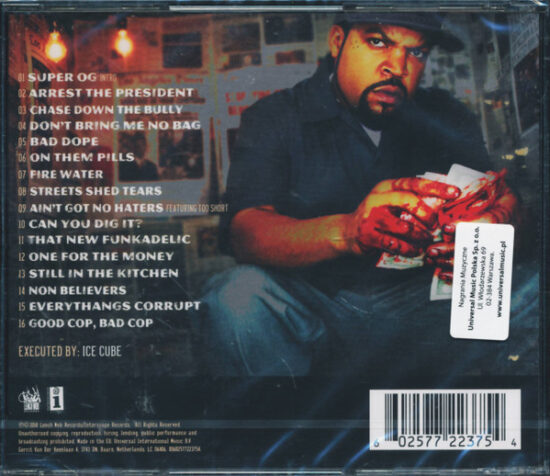 Ice Cube - Everythangs Corrupt