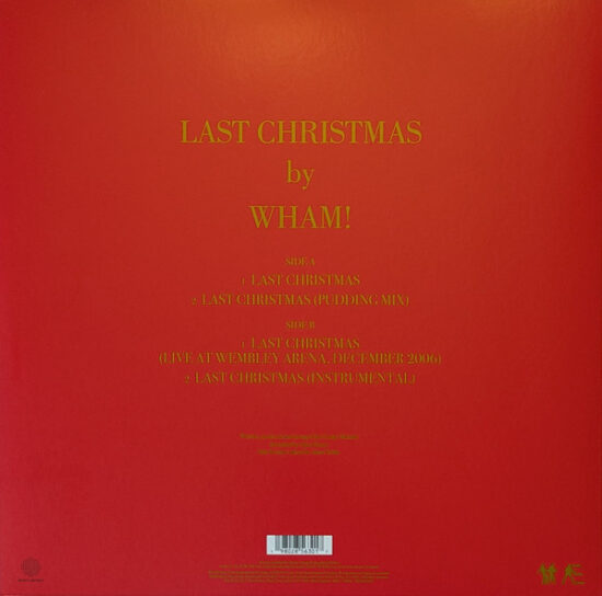 Wham! - Last Christmas