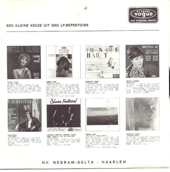 Chris Andrews (3) - Stop That Girl