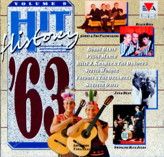 Various - Hit History '63 - Volume 9