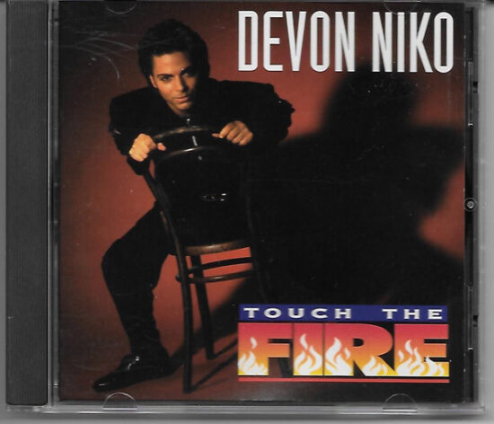 Devon Niko - Touch The Fire