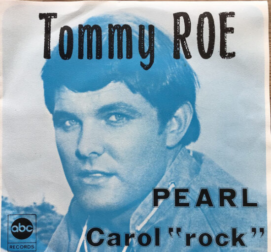 Tommy Roe - Pearl