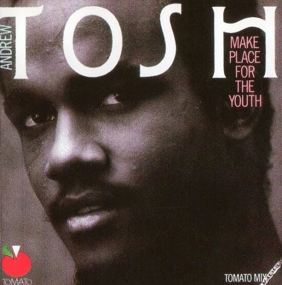 Andrew Tosh - Make Place For The Youth