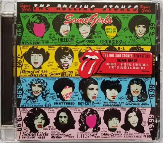 The Rolling Stones - Some Girls