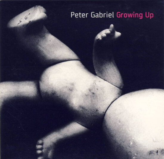 Peter Gabriel - Growing Up