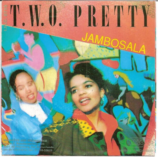 T.W.O. Pretty - Jambosala