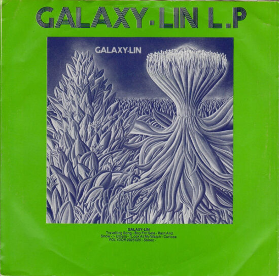Galaxy-Lin - Long Hot Summer