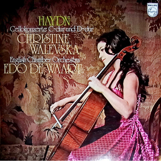 Joseph Haydn - Cellokonzerte C-Dur Und D-Dur