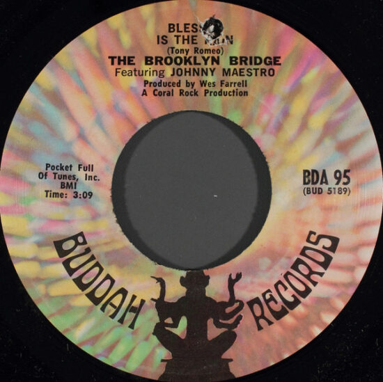 The Brooklyn Bridge - Welcome Me Love