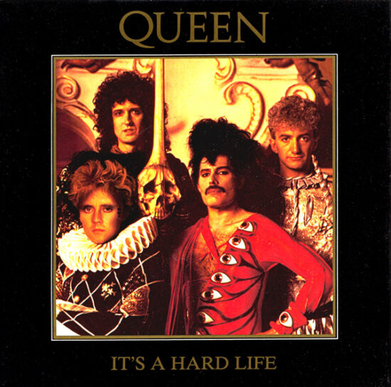 Queen - It's A Hard Life