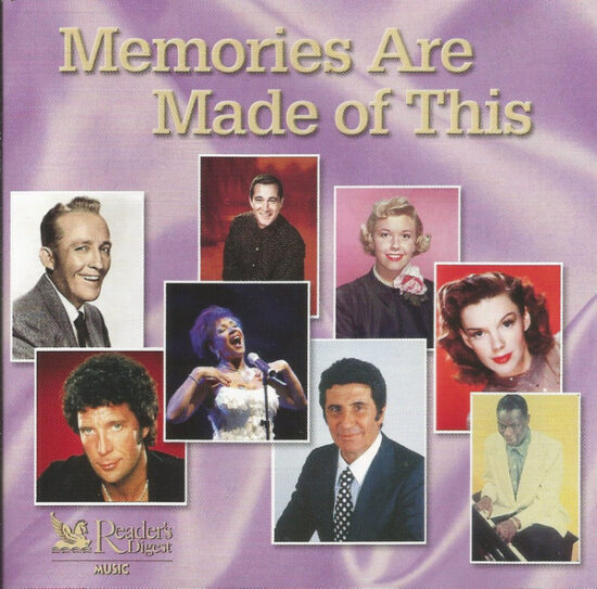 Various - Memories Are Made Of This
