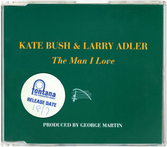 Kate Bush - The Man I Love