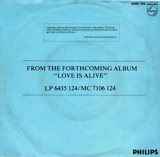 Vicky Leandros - Love's Alive