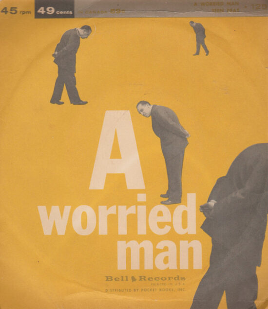 The Lyrics (9) - A Worried Man / Teen Beat