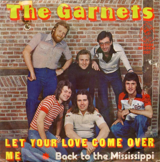 The Garnets - Back To The Mississippi