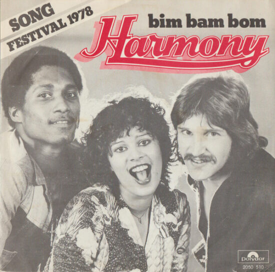 Harmony (12) - It's O.K.