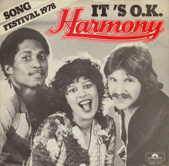 Harmony (12) - It's O.K.
