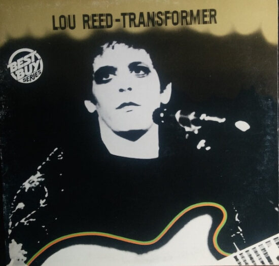 Lou Reed - Transformer