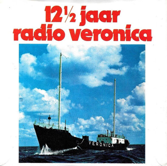 Radio Veronica - 12 1/2 Jaar Radio Veronica